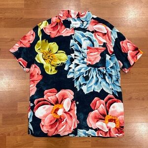 Goodfellow Hawaiian Button Down Shirt